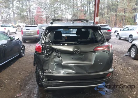 2017 Toyota Rav4 Xle из США, поврежденный, VIN JTMWFREV2HJ709116